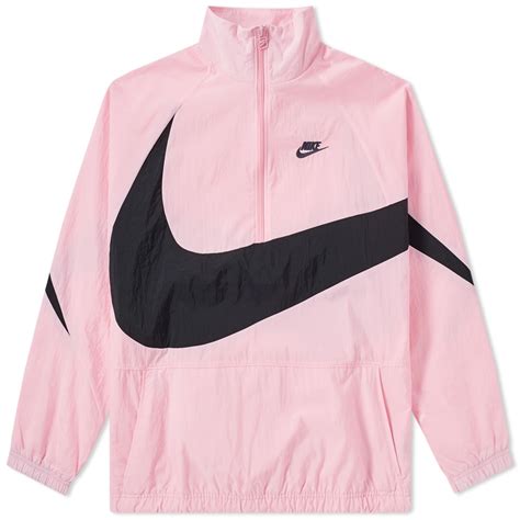 nike jacke schwarz pink|Pink Jackets .